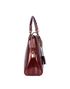 Louis Vuitton Melrose Avenue, £850, Handbags, Purple, Patent Leather, Side view